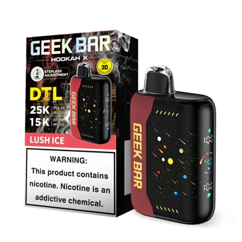 Rechargeable Disposables