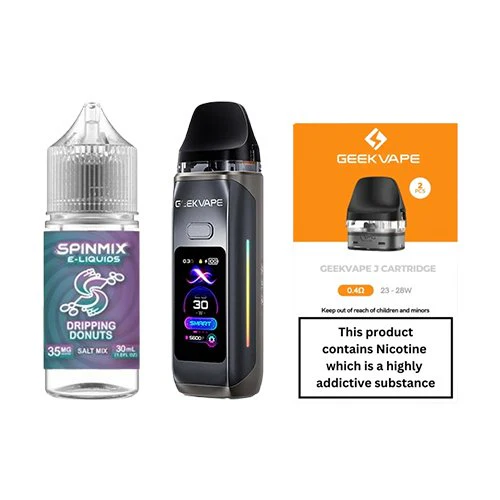 Vape Starter Kits